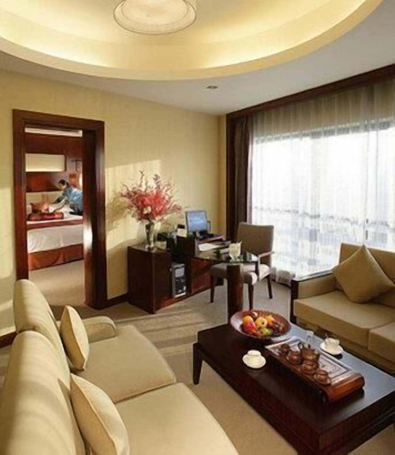 Best Western Premier Ocean Hotel Yiwu  Δωμάτιο φωτογραφία