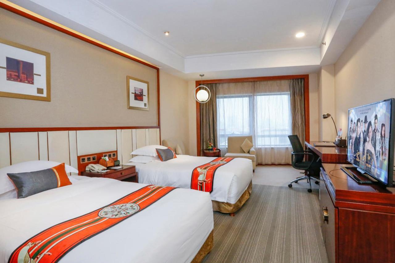 Best Western Premier Ocean Hotel Yiwu  Εξωτερικό φωτογραφία